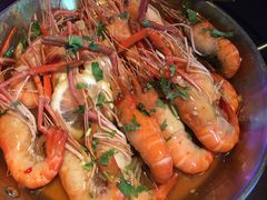 -钳真多钓虾馆·小龙虾海鲜烧烤(九六广场店)