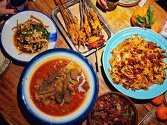 毛肚爆粉带-阿记烧烤(大兴新区店)