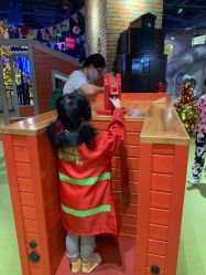 -幻贝家儿童乐园(武汉永旺梦乐城店)