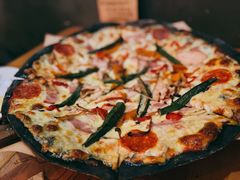 派对披萨-JAMES+詹嘉厨房