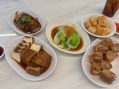 -黄亚细肉骨茶(仰光路店)
