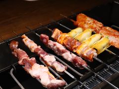 -汉城烧烤(西稍门劳动路店)