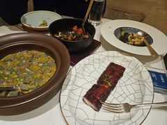 -北京柏悦酒店·锦庭餐厅Dining Room