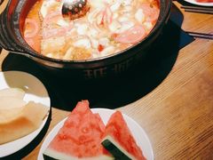 -越城记黑鱼煲(福侨大厦店)