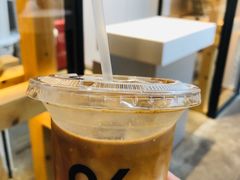 -% Arabica阿拉比卡咖啡(武康路店)