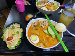 -绿柠食堂(北外滩店)