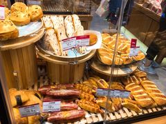 -山崎面包(百联世纪店)