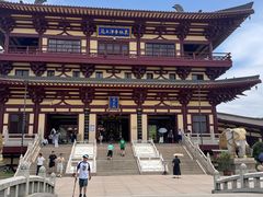 -庐山风景名胜区-东林大佛