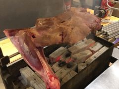 -关二碳烤羊腿(龙翔路店)