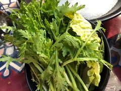 蔬菜拼盘-丽江庭院·云南野生菌·海鲜火锅(鼓楼四合院店)