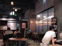 大堂-VESH COFFEE(定西路店)