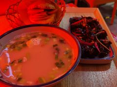 -头壹号  羊汤·饸饹面·大油条(嘉华店)