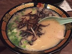 -一蘭拉面(新宿中央东口店)