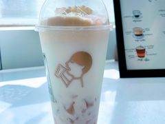 -喜茶(慈溪银泰城店)
