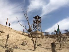 -镇北堡西部影城