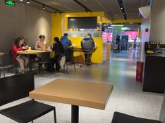 -麦当劳(中山公园龙之梦店)
