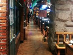 -河坝烧烤串城(金达莱店)