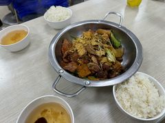 -老五麻辣香锅(盘锦花园店)