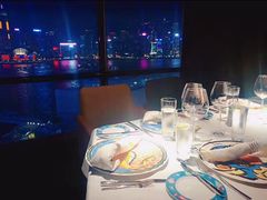 -香港喜来登酒店蚝酒吧