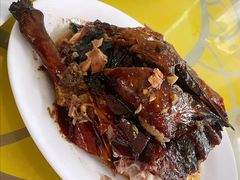 烧鹅-大赤坎肥仔强烧味海鲜餐厅(大赤坎店)