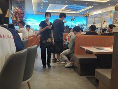 大堂-汉阳廷自助烤肉(嘉禾金铂天地店)