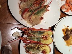 -美盛喜来登大酒店-盛宴标帜餐厅