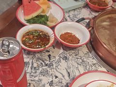 -京元盛铜锅涮肉(上海总店)