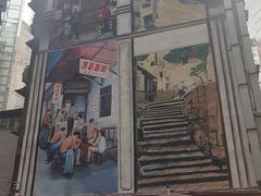 门面-万县面馆(高笋塘店)