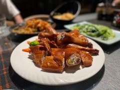 -幸福哟烧鸡·粤菜海鲜私厨(七星路店)