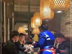 大堂-星宴主题餐厅(庐阳大道店)