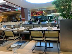 大堂-渔语鱼酸菜鱼新川菜(万象城店)