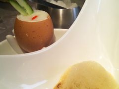 分子山鸡蛋-小广寒电影艺术餐厅(小广寒经三路店)