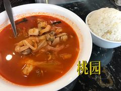 -桃园中华料理炸酱面(燕儿岛路店)