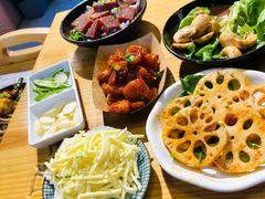 -胖记烤肉(江汉路店)