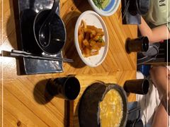 -院子餐厅·大锅菜·老杭帮(桥西直街店)