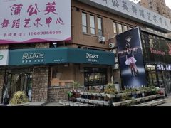 -蒲公英舞蹈艺术中心(促进路校区)