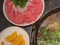 -盡膳口福·百年汤方火锅(科华北路店)