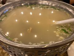 羊杂汤-四海回族饭店(前进大街店)