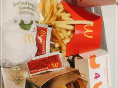 -麦当劳(桐乡润丰步行街店)