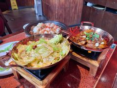 -绿茶餐厅(蓝色港湾店)