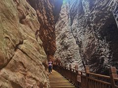 -黄崖洞文化旅游区