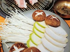 -金顺碳烤肉(番禺傍江地铁站店)