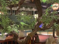 -绿茶餐厅(华信Mall店)