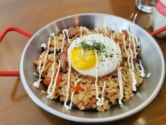 梅肉炒饭-青春分食(仙林大学城店)