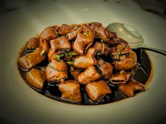 青咸菜大肠-道道鲜·崇明私房菜(五角场店)