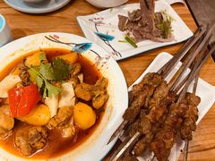 大盘鸡-品回味清真西北楼(宁波首店)