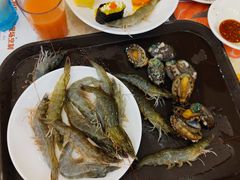 -芭菲盛宴·环球美食(锦城万达广场店)