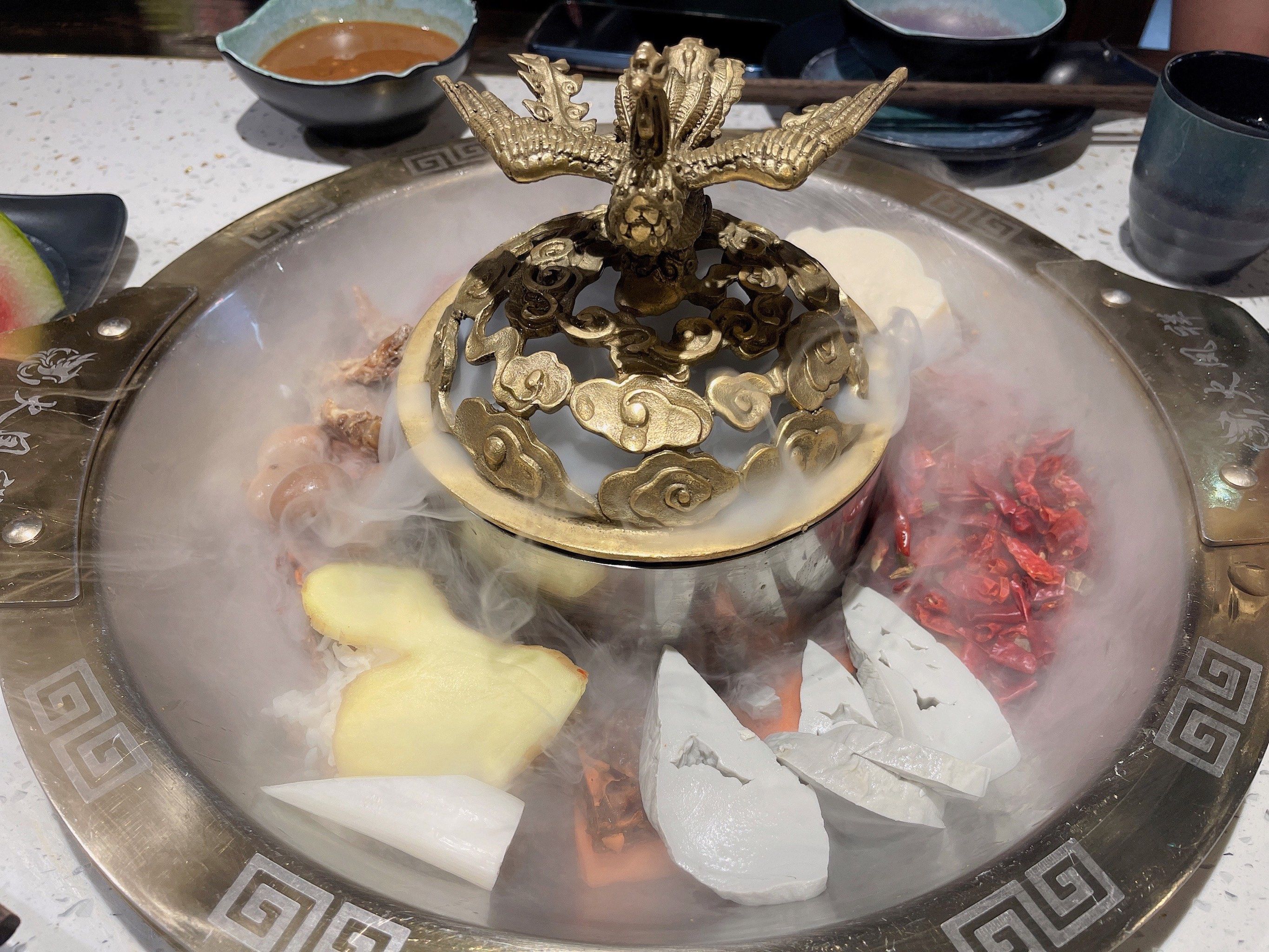 火凤祥火锅