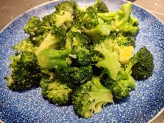 西蓝花-富临轩私房菜(集庆门大街店)