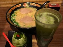 一兰拉面-一蘭拉面(铜锣湾店)